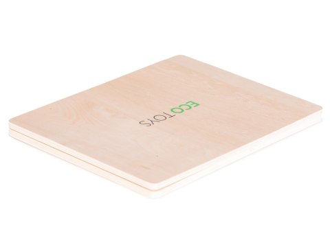 Drewniany laptop edukacyjny tablica magnetyczna ECOTOYS ECOTOYS Drewniany laptop edukacyjny tablica magnetyczna ECOTOYS ECOTOYS