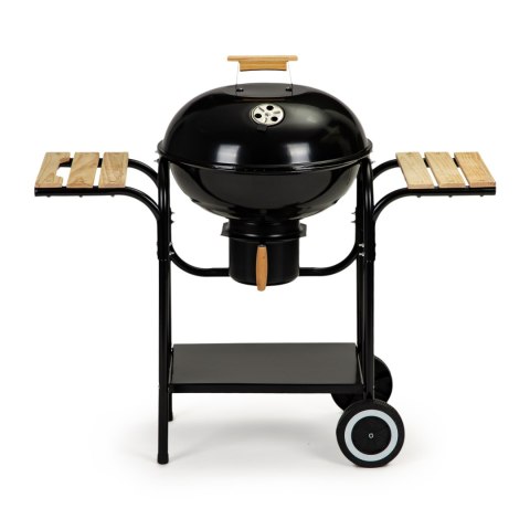 Grill ogrodowy węglowy z pokrywą i półkami ruszt popielnik MultiGarden MultiGarden Grill ogrodowy węglowy z pokrywą i półkami ruszt popielnik MultiGarden MultiGarden