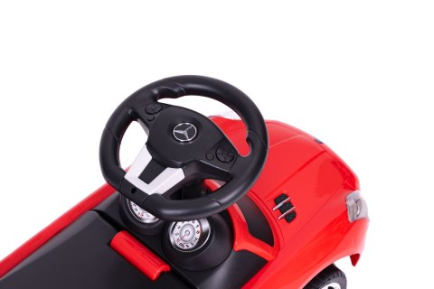 Jeździk, pchacz Mercedes czerwony SLS AMG czerwony MULTISTORE Jeździk, pchacz Mercedes czerwony SLS AMG czerwony MULTISTORE
