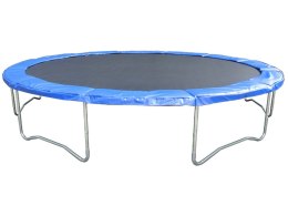Osłona sprężyn do trampoliny 10 ft miękka mata zabezpieczająca 305-312 cm niebieska MULTISTORE