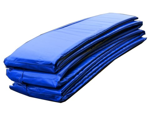 Osłona sprężyn do trampoliny 8 ft miękka mata zabezpieczająca niebieska 244-250 cm MULTISTORE Osłona sprężyn do trampoliny 8 ft miękka mata zabezpieczająca niebieska 244-250 cm MULTISTORE