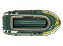 Ponton Seahawk 2 + pompka + 2 wiosła INTEX 68347 INTEX