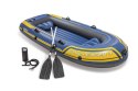 Ponton challenger 3 pompka + 2 wiosła INTEX 68370 INTEX