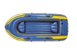 Ponton challenger 3 pompka + 2 wiosła INTEX 68370 INTEX