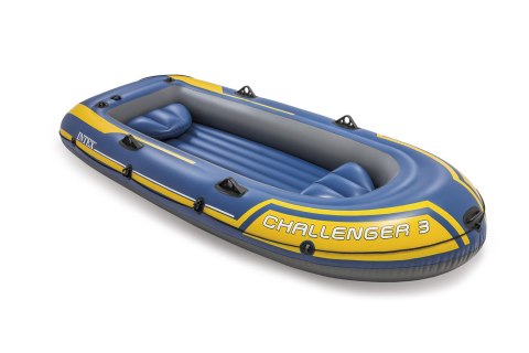 Ponton challenger 3 pompka + 2 wiosła INTEX 68370 INTEX Ponton challenger 3 pompka + 2 wiosła INTEX 68370 INTEX