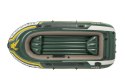 Ponton seahawk 3-osobowy pompka + 2 wiosła INTEX 68380 INTEX