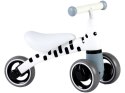 Rowerek biegowy dla dzieci bezpieczna konstrukcja koła EVA "Zebra" ECOTOYS ECOTOYS