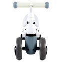 Rowerek biegowy dla dzieci bezpieczna konstrukcja koła EVA "Zebra" ECOTOYS ECOTOYS