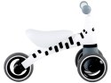 Rowerek biegowy dla dzieci bezpieczna konstrukcja koła EVA "Zebra" ECOTOYS ECOTOYS