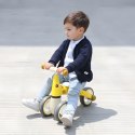 Rowerek biegowy dla dzieci bezpieczna konstrukcja koła EVA "Żyrafa" ECOTOYS ECOTOYS