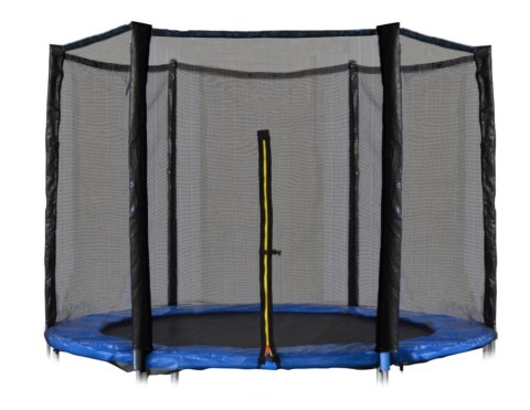 Siatka zewnętrzna do trampoliny 10 ft 6 słupków 305 cm MULTISTORE Siatka zewnętrzna do trampoliny 10 ft 6 słupków 305 cm MULTISTORE