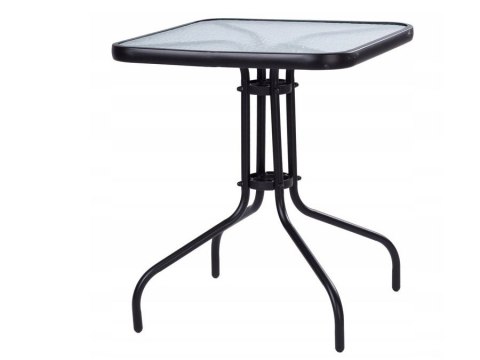 Stolik ogrodowy 60 cm na ogród taras balkon MultiGarden MultiGarden Stolik ogrodowy 60 cm na ogród taras balkon MultiGarden MultiGarden