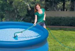 Zestaw czyszczący do czyszczenia basenów z odkurzaczem wodnym 28002 Intex INTEX