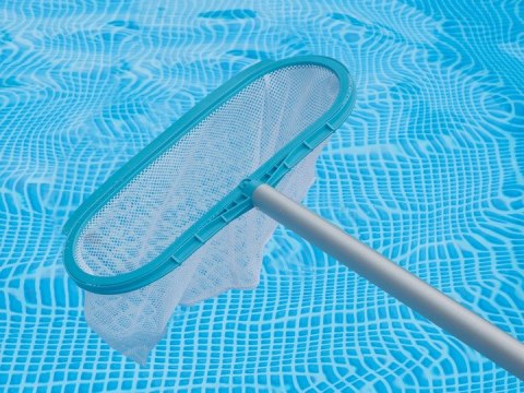Zestaw do czyszczenia basenów odkurzacz wodny - siatka szczotka INTEX 28003 INTEX Zestaw do czyszczenia basenów odkurzacz wodny - siatka szczotka INTEX 28003 INTEX