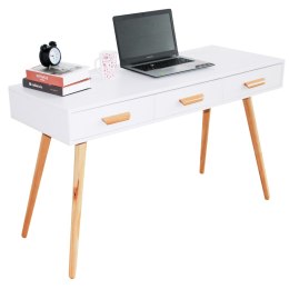 Biurko konsola toaletka kosmetyczna stół stolik ModernHome