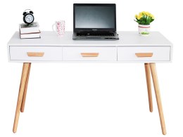 Biurko konsola toaletka kosmetyczna stół stolik ModernHome