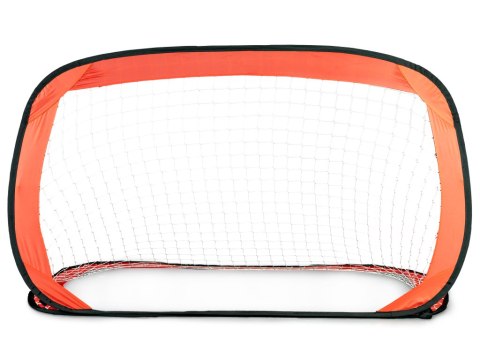 Bramka piłkarska dwie bramki do piłki nożnej dla dzieci 142 cm IPLAY Bramka piłkarska dwie bramki do piłki nożnej dla dzieci 142 cm IPLAY