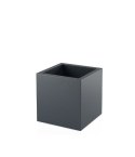 Designerska donica MONUMO PIXEL POT Antracyt MONUMO