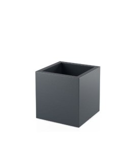 Designerska donica MONUMO PIXEL POT Antracyt MONUMO