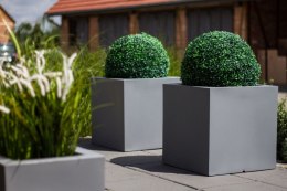 Designerska donica MONUMO PIXEL POT Antracyt MONUMO