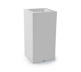 Designerska donica MONUMO TOWER POT Antracyt MONUMO
