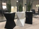 Designerska donica MONUMO VALENCIA Antracyt MONUMO
