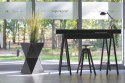 Designerska donica MONUMO VALENCIA Antracyt MONUMO