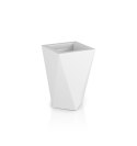 Designerska donica MONUMO VASO Antracyt MONUMO