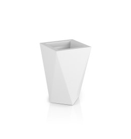 Designerska donica MONUMO VASO Antracyt MONUMO