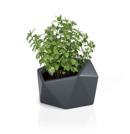 Designerska donica MONUMO VESARI Antracytowa MONUMO