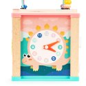 Drewniana kostka edukacyjna, sorter mula ECOTOYS ECOTOYS