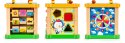 Drewniana kostka edukacyjna, tablica sorter mula ECOTOYS ECOTOYS