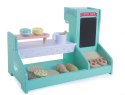 Drewniana kuchnia kawiarnia sklep cukiernia ECOTOYS ECOTOYS