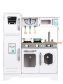 Drewniana kuchnia z akcesoriami dla dzieci ECOTOYS ECOTOYS