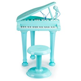 Fortepian organki keyboard pianino z mikrofonem mp3 MULTISTORE