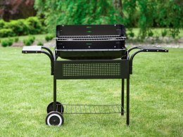 Grill ogrodowy metalowe półki regulacja rusztu koła MultiGarden MultiGarden