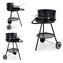 Grill ogrodowy okrągły ruszt z regulacją wysokości rusztu MultiGarden MultiGarden