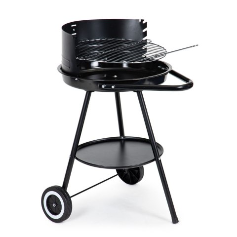 Grill ogrodowy okrągły ruszt z regulacją wysokości rusztu MultiGarden MultiGarden Grill ogrodowy okrągły ruszt z regulacją wysokości rusztu MultiGarden MultiGarden