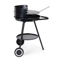 Grill ogrodowy okrągły ruszt z regulacją wysokości rusztu MultiGarden MultiGarden