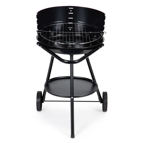 Grill ogrodowy okrągły ruszt z regulacją wysokości rusztu MultiGarden MultiGarden Grill ogrodowy okrągły ruszt z regulacją wysokości rusztu MultiGarden MultiGarden