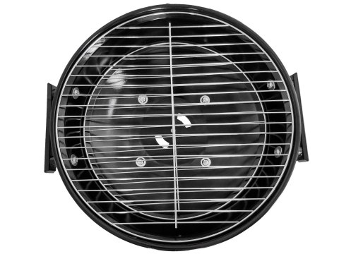 Grill ogrodowy z pokrywą otwór wentylacyjny popielnik półka MultiGarden MultiGarden Grill ogrodowy z pokrywą otwór wentylacyjny popielnik półka MultiGarden MultiGarden