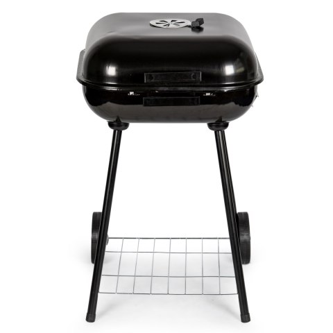 Grill węglowy ogrodowy z pokrywą na zawiasach + kółka MultiGarden MultiGarden Grill węglowy ogrodowy z pokrywą na zawiasach + kółka MultiGarden MultiGarden