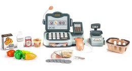 Kasa sklepowa produkty skaner kalkulator dźwięki MULTISTORE