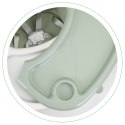 Krzesełko fotelik do karmienia 2w1 pasy 5 punktowe ECOTOYS azure ECOTOYS