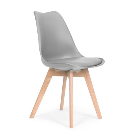 Krzesło zestaw krzeseł do salonu jadalni z poduszką ModernHome ModernHome Krzesło zestaw krzeseł do salonu jadalni z poduszką ModernHome ModernHome