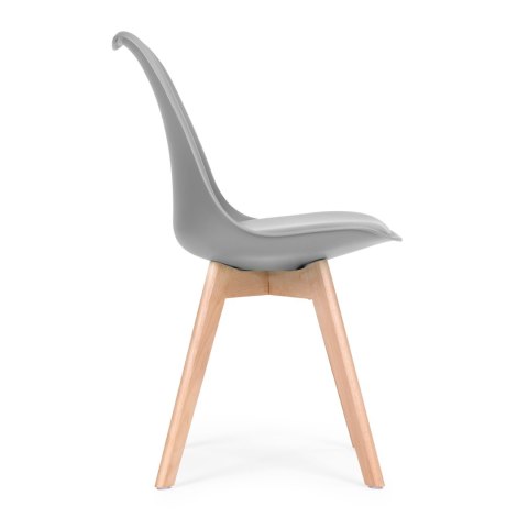 Krzesło zestaw krzeseł do salonu jadalni z poduszką ModernHome ModernHome Krzesło zestaw krzeseł do salonu jadalni z poduszką ModernHome ModernHome