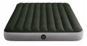 Materac duży dmuchany 203x152 cm dwuosobowy elektryczna pompka gratis INTEX 64779 INTEX