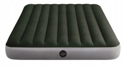 Materac duży dmuchany 203x152 cm dwuosobowy elektryczna pompka gratis INTEX 64779 INTEX Materac duży dmuchany 203x152 cm dwuosobowy elektryczna pompka gratis INTEX 64779 INTEX