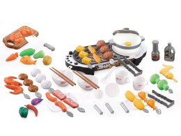 Mini kuchnia grill akcesoria do kuchni dla dzieci MULTISTORE