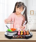 Mini kuchnia grill akcesoria do kuchni dla dzieci MULTISTORE